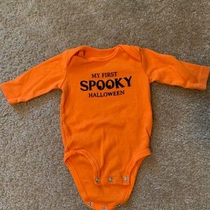 Carter’s Halloween Shirt